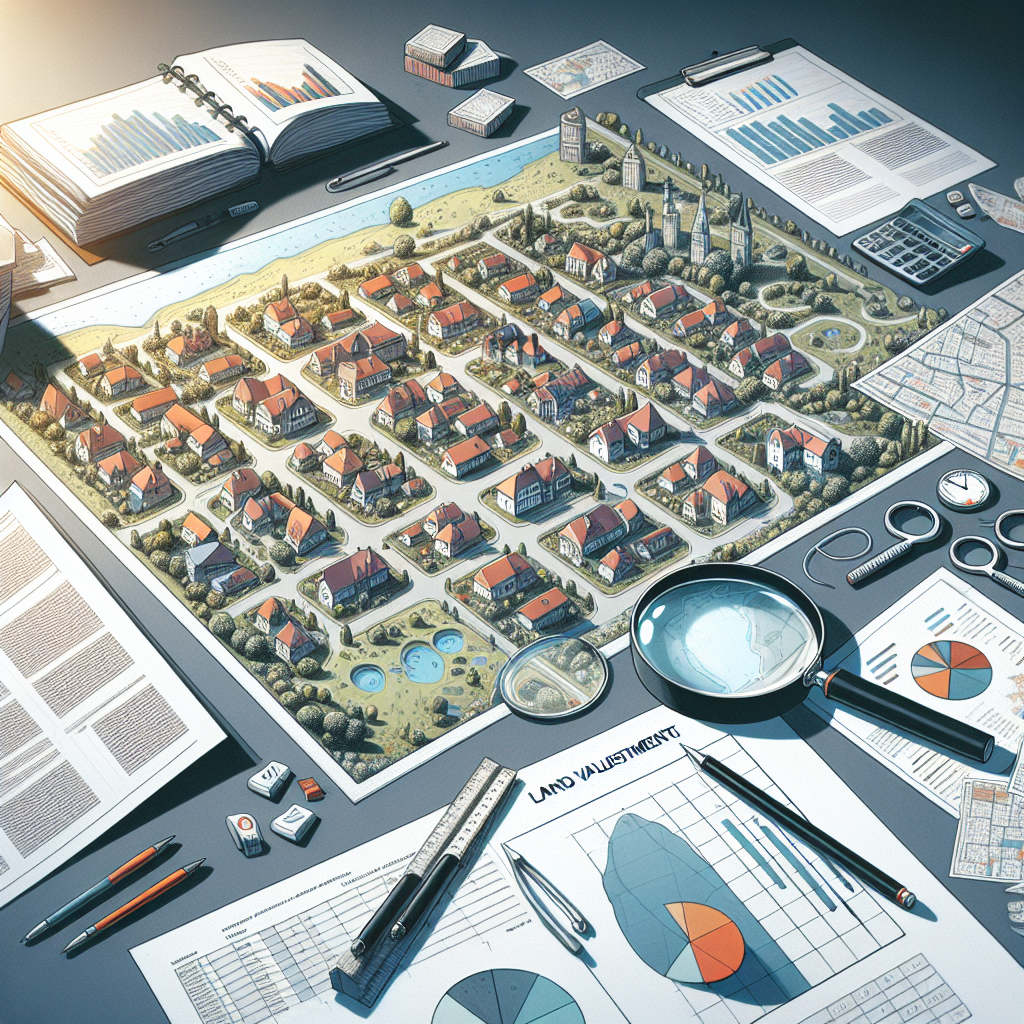 Bodenrichtwertermittlung in Salzgitter Barum